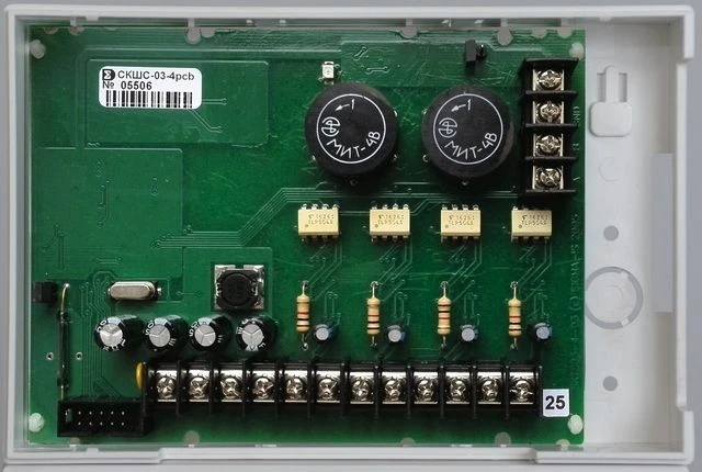 Network Alarm Loop Controller SKSHS-03-4 IP65