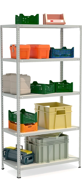 Metal Office Shelf STF Series 1055-2.0