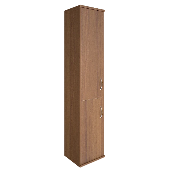 Closed Office Cabinet with Shelves