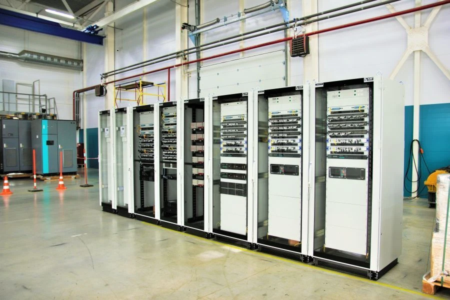 KER AT Technical and Software Complex for Electrical Measurements