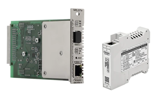 Explosion-Proof Media Converter MK-07e