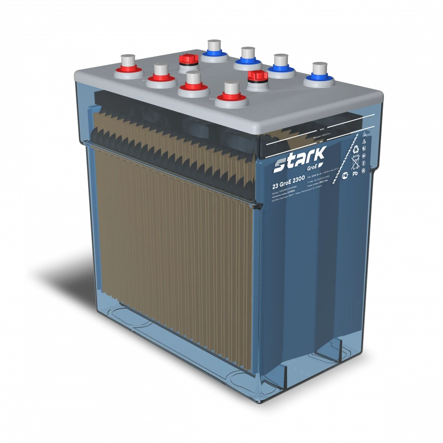 STARK 23 GroE 2300 Lead-Acid Battery