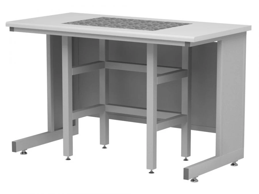 Anti-Vibration Table for Scales 1200x600 SVG