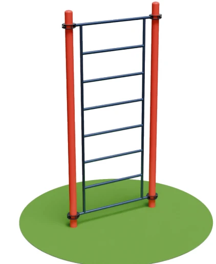 Classic Swedish Wall for Outdoor Use