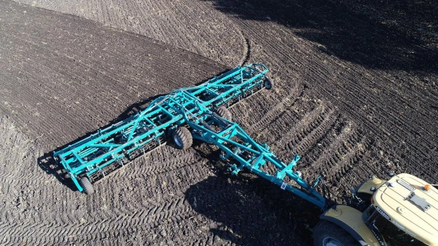 Pre-sowing Combined Complex KKП-6000 M "Malakhit