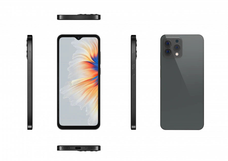 Mobile Smartphone A180S for Cellular Networks