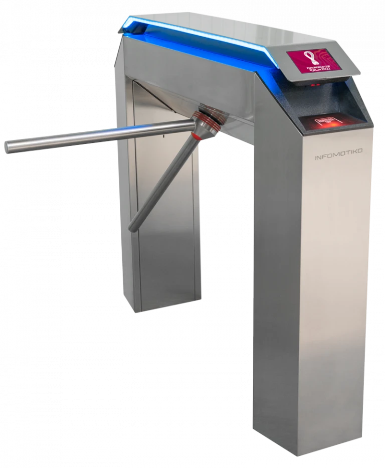 Electromechanical Turnstile "Horizont