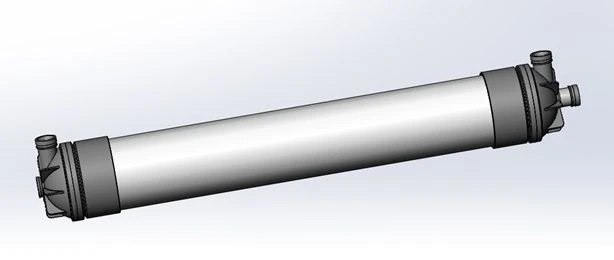 وحدة الترشيح الفائق TMT-UFPES-A