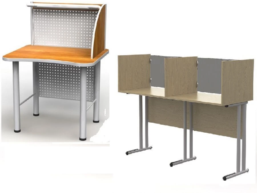 Edelwood Reading Table for Individual Work