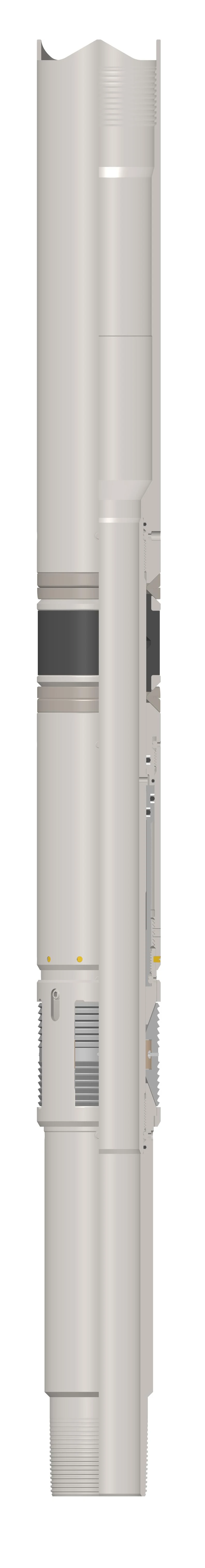 Hydraulic Frac Sleeve Packer for Multi-Stage Fracturing