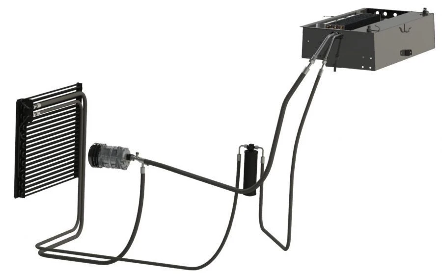 نظام التحكم المناخي للجرارات - أغسطس 23BS-RSM-2001.01