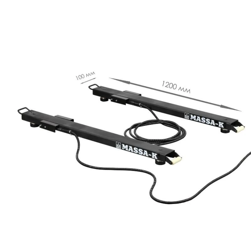 Weighing Module 4D-B-12/1-2000 for Rod Scales