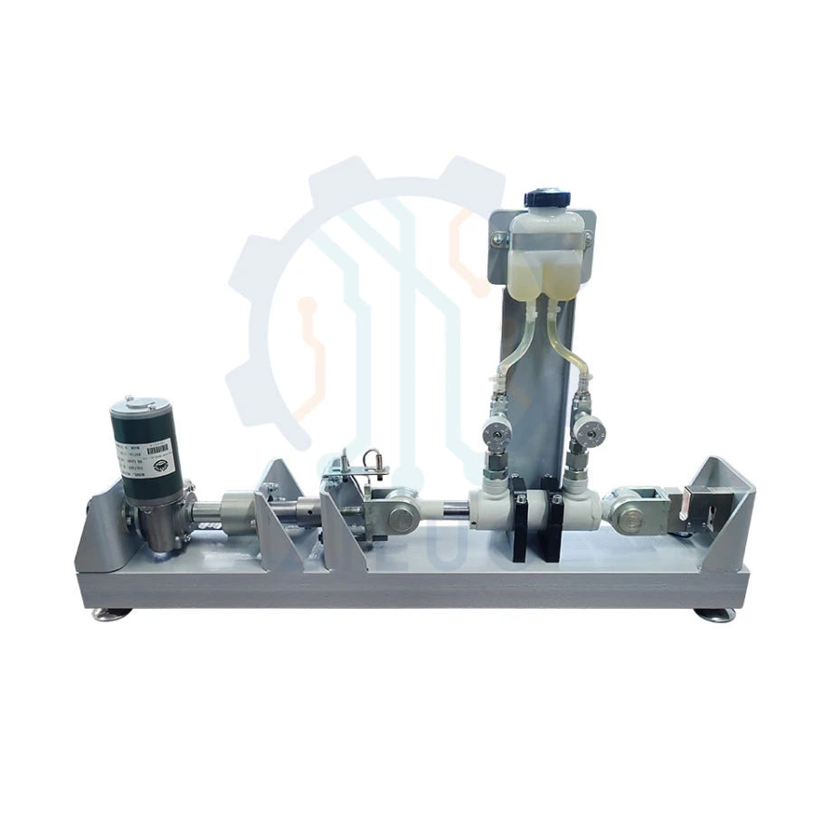 Laboratory Setup for Friction in Threaded Connections LS0292