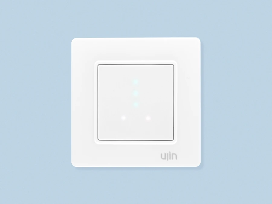 ترموستات UJIN Heat Wi-Fi للتحكم في التدفئة