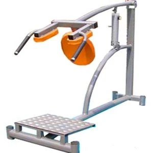 Hydraulic Squat Trainer A-174g