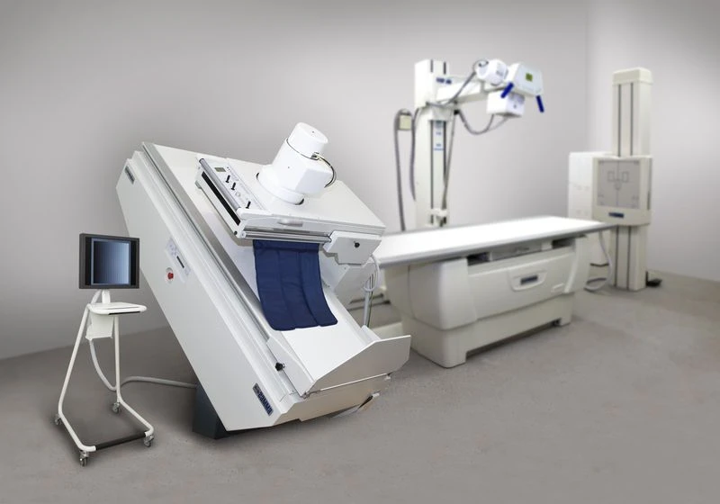 Universal X-ray Machine GAMMA