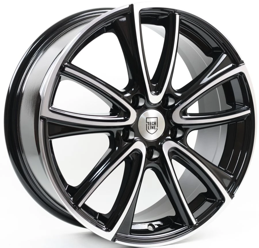 Aluminum Alloy Car Wheel TechLine 682 16x7