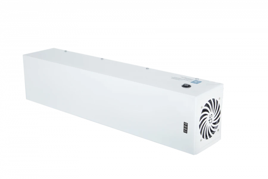 UV Bactericidal Air Recirculator "SP-MED 315-2V" for Air Disinfection