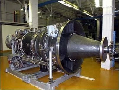 Gas Turbine Engine AL-31ST Series 15