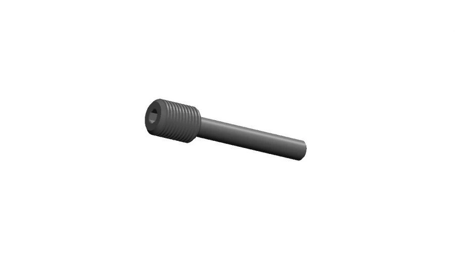 M8 Compression Screw 48mm - Titanium Alloy, Art. 26.08.200