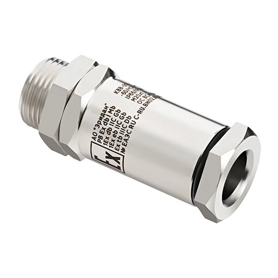 Exproof Cable Entry KVV-O14-N for All Cable Types