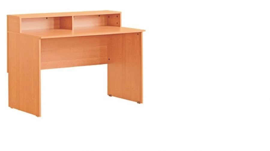 Library Barrier Table SBB - Customizable Design