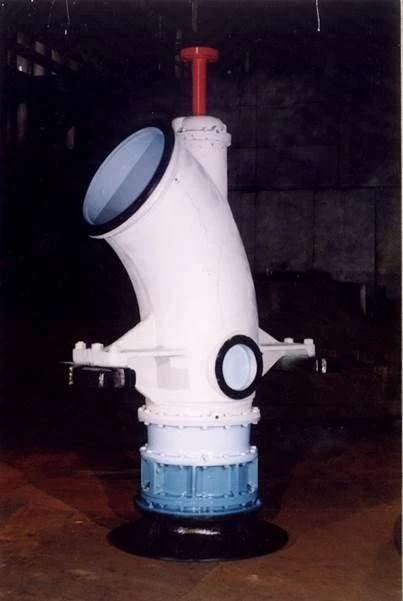 Vertical Axial Pump OВ(ОПВ)-260