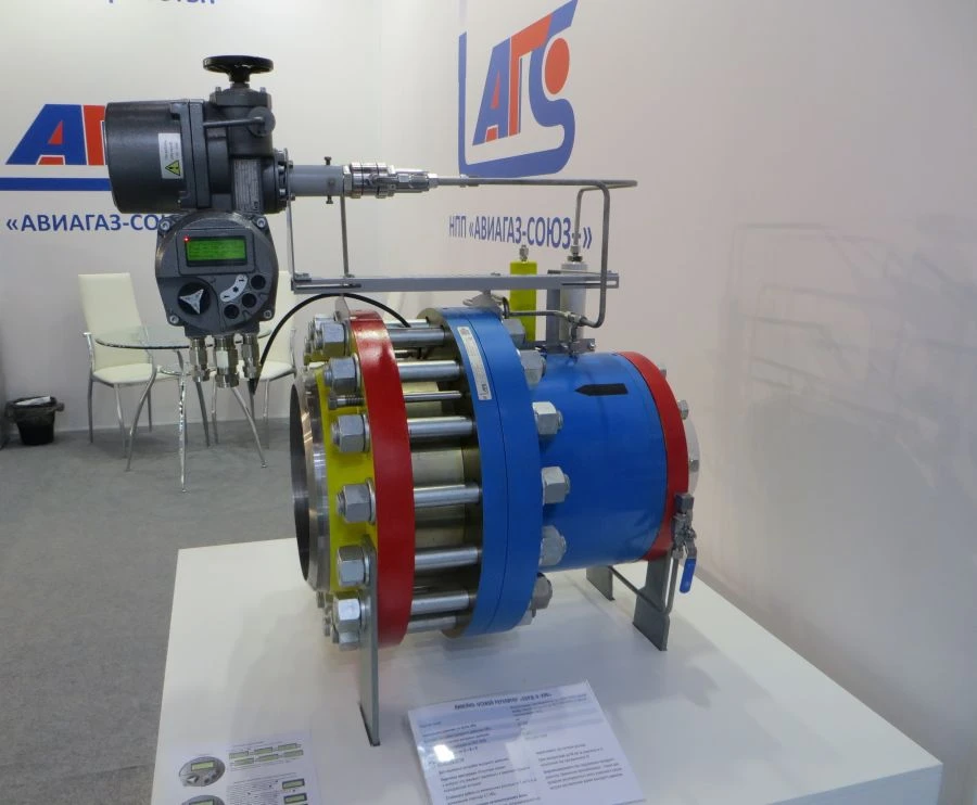 LORD-E Linear-Axial Pressure Regulators