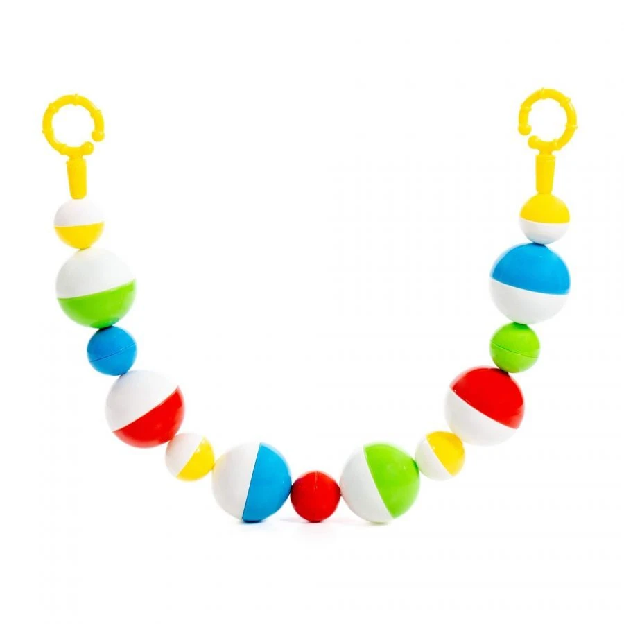 Hanging Rattle "Balls" (60 cm), Art. 71613