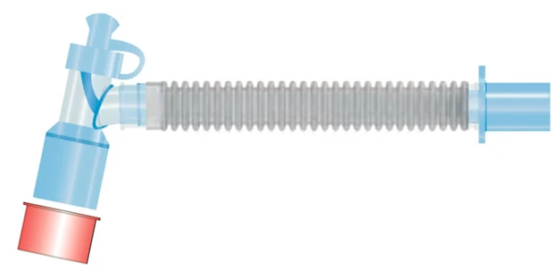 أجهزة التنفس للاستخدام المشترك مع معدات التخدير والإنعاش - النسخة أ