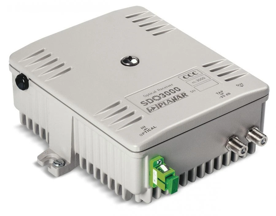 جهاز استقبال بصري ميزانية SDO3000 موديل 3030LC