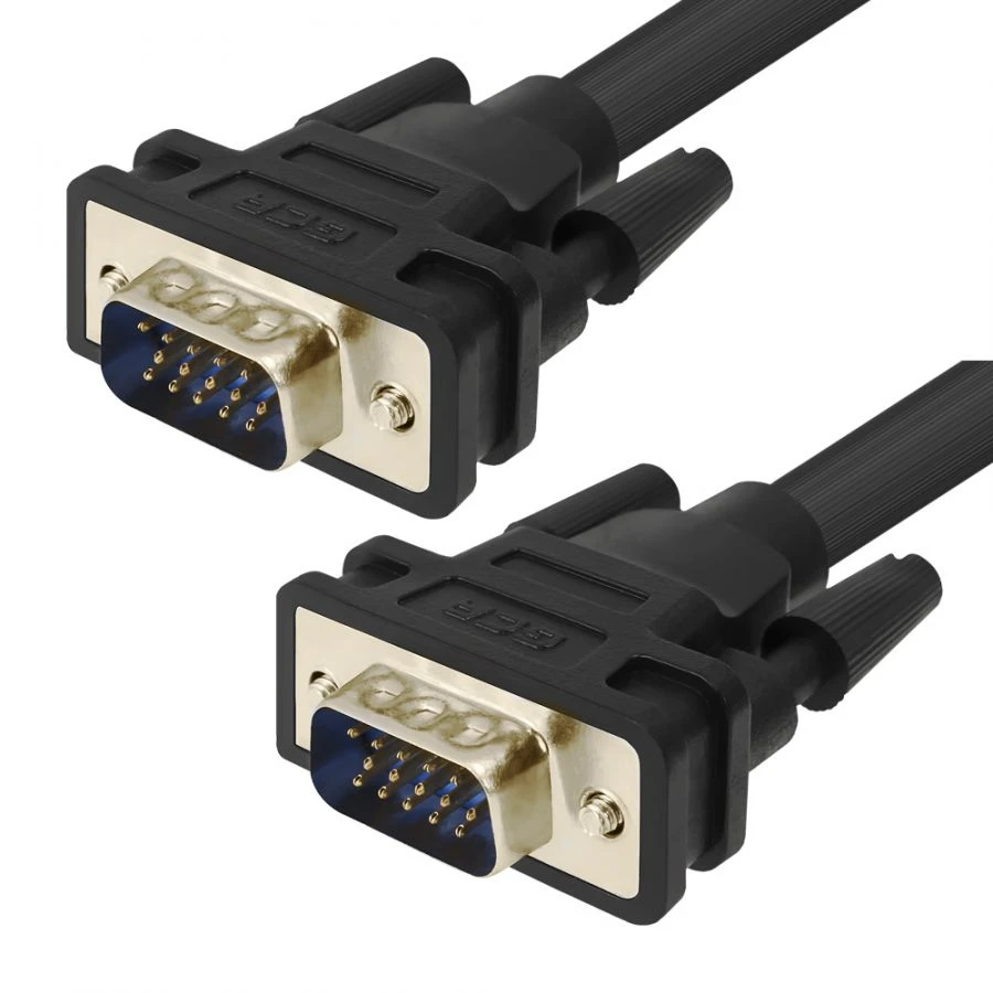 SVGA Video Cable for PC, Laptop, Projector - GCR-VM2
