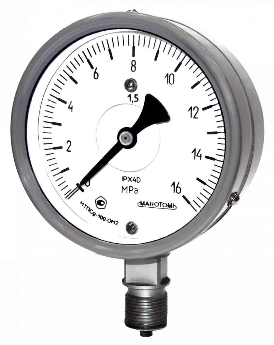 Marine Pressure Gauges for Liquid Measurement