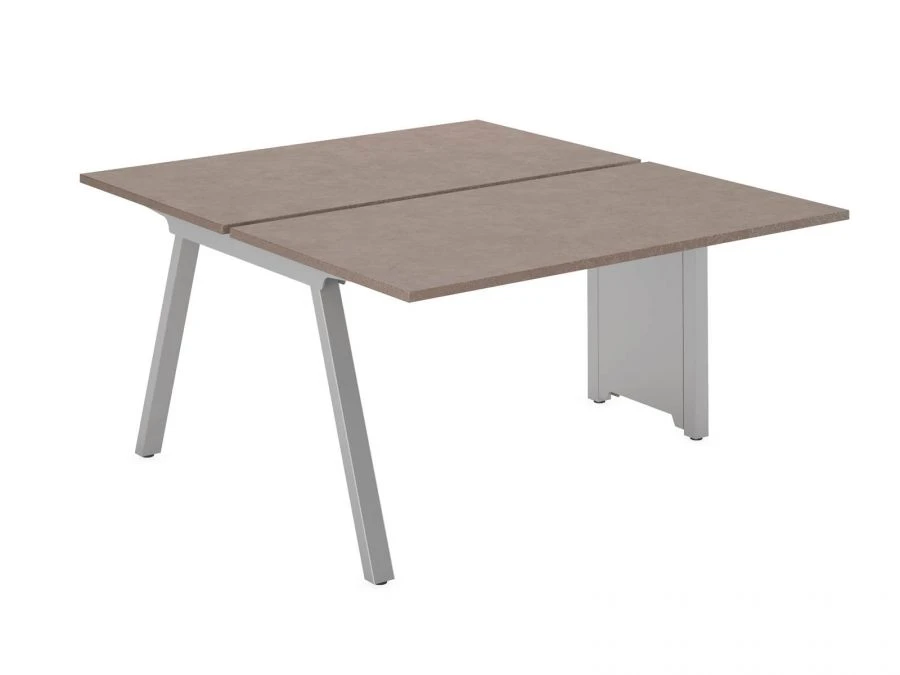 Megapolis Office Table for 2, Model MP129