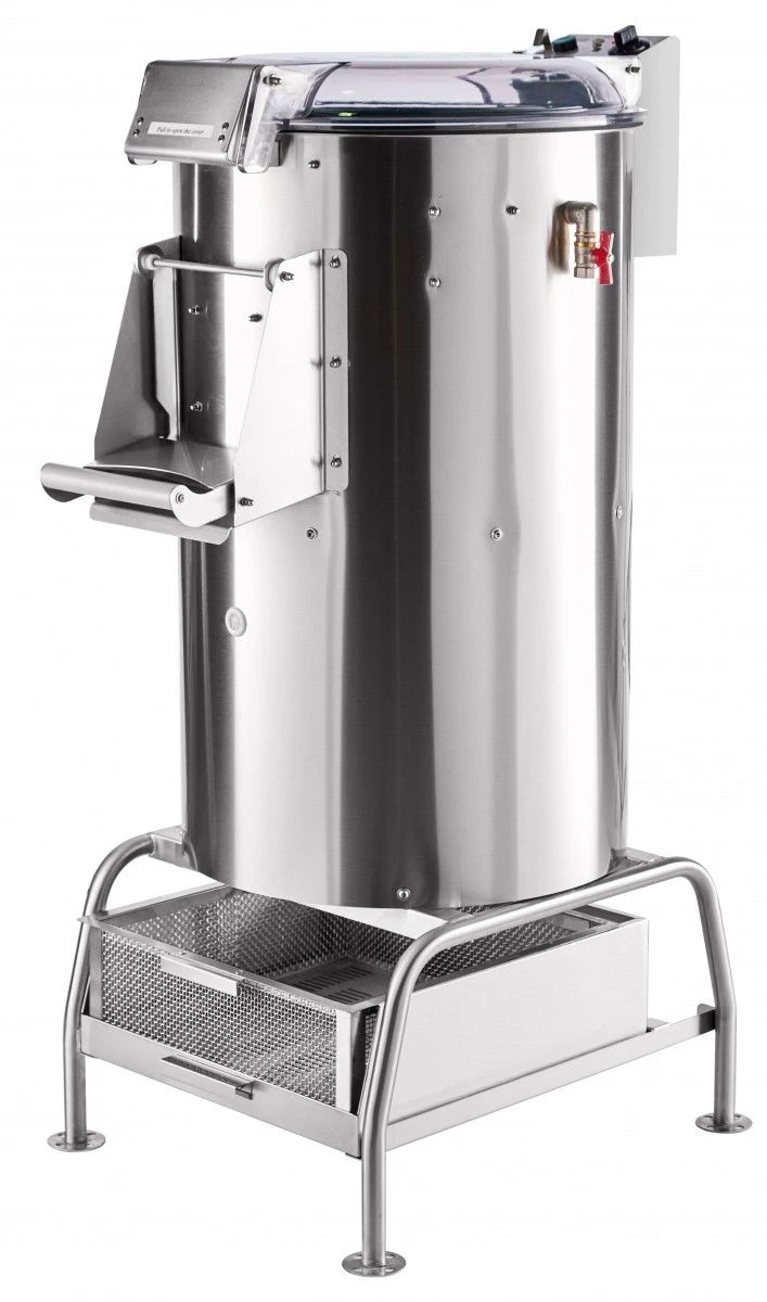 Potato Peeling Machine for Kitchen MKK-500-01 Cubitron