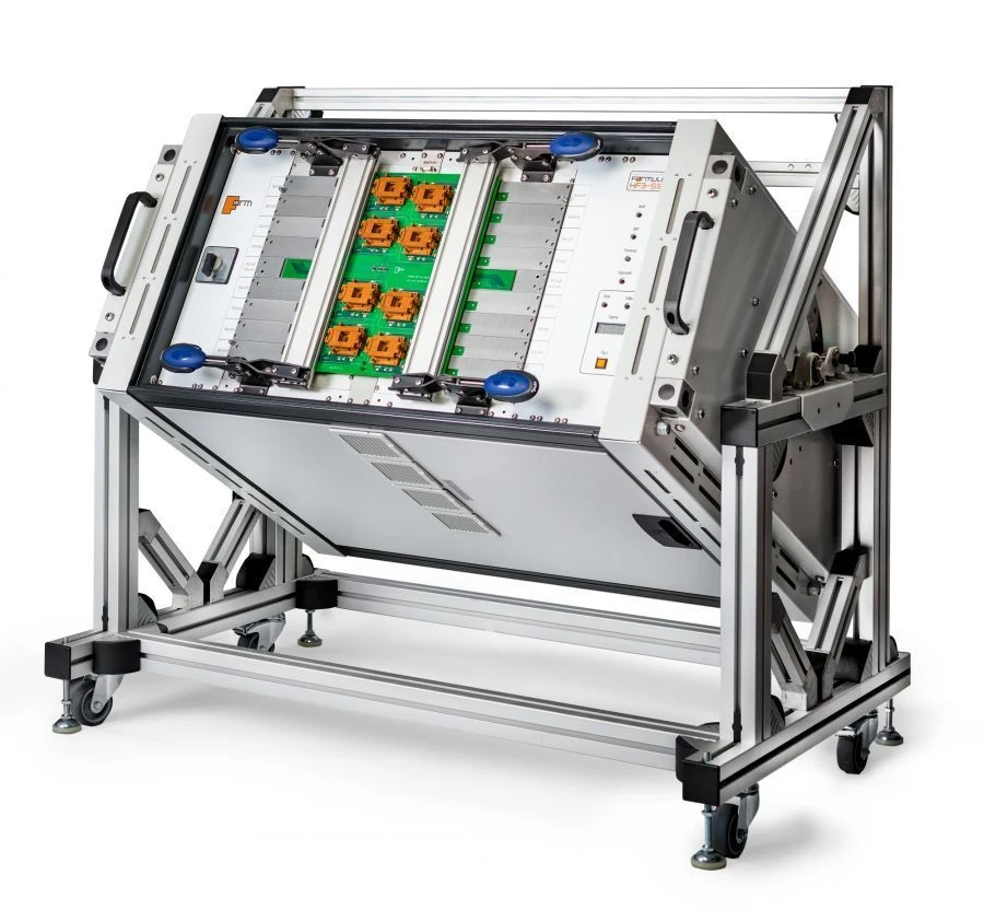 جهاز اختبار الوظائف والمعايير FORMULA HF3-512