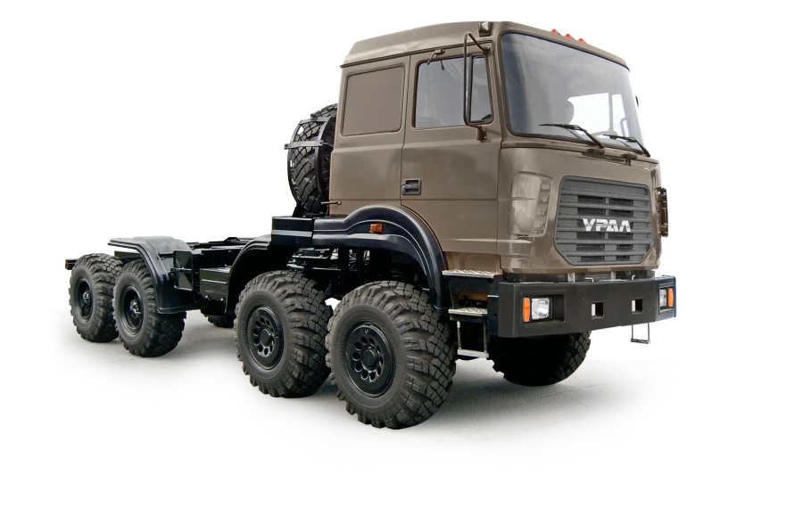 Ural 532362-1122-70 Chassis for Special Equipment