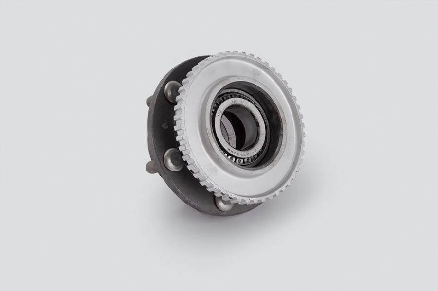 Front Wheel Hub Assembly Kit for UAZ Profi - Bearings and Bolts 236326310300600