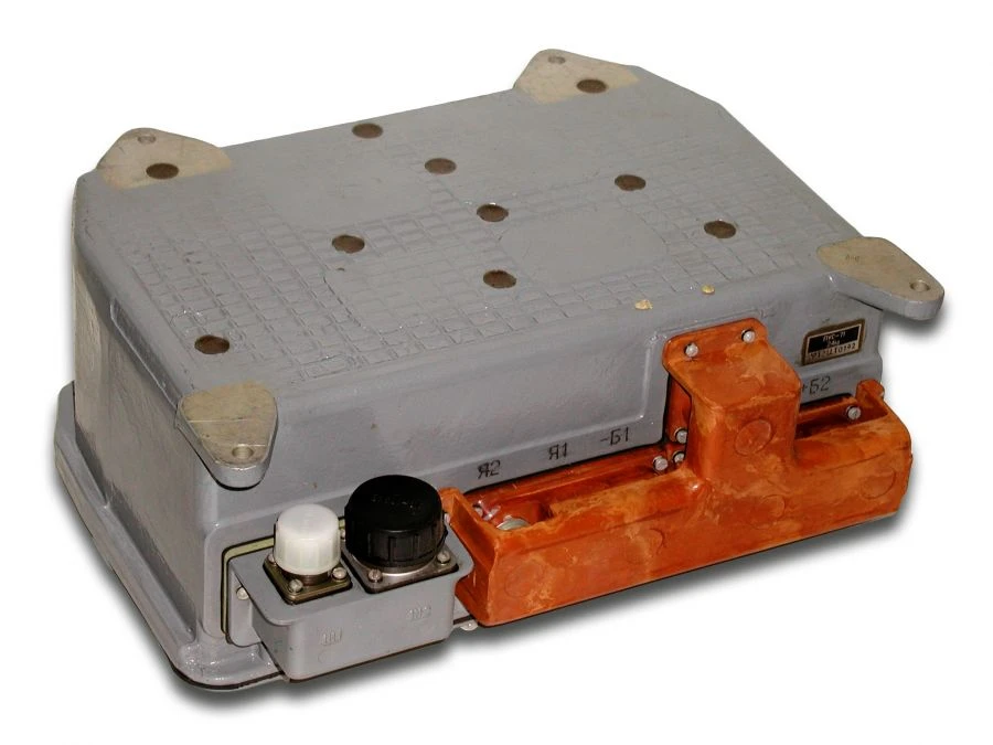 Starter Control Panel PUS-71.000 for APU-71