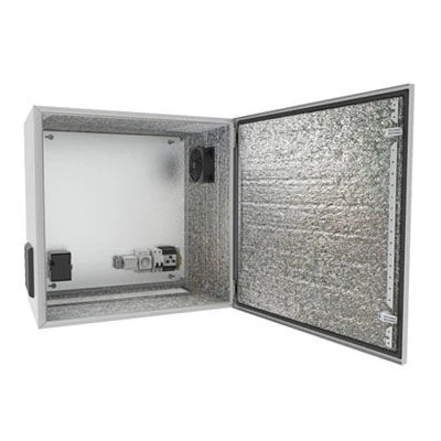 خزائن حرارية مع تسخين وتهوية TSHA285