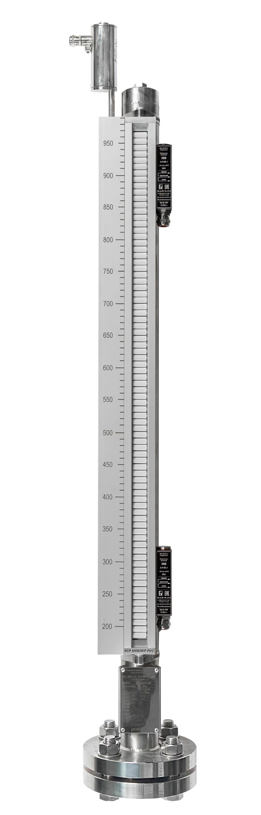 مقياس مستوى العوامة UPB 1015 (بدون مستشعر مستوى)