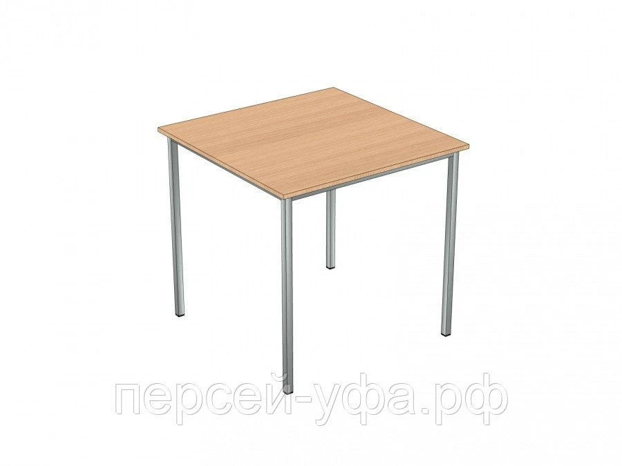 Office Desk with Metal Frame Model St-Met1