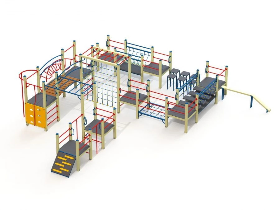 Sports Complex Warm-Up SO 1.02