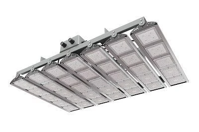 Wall-mounted LED Light FOS Mast W-1050