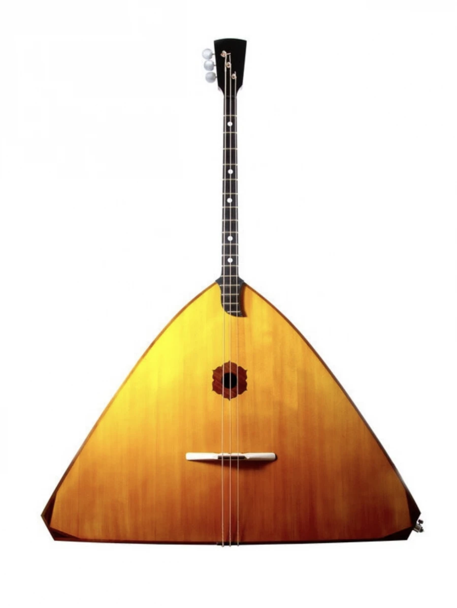 Contrabass Balalaika Category III