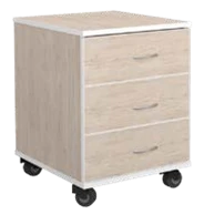 Mobile Cabinet OptTb1 with Drawers