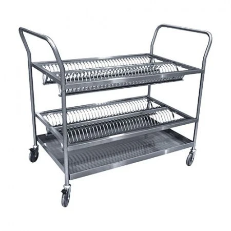 Dish Drying Rack for Commercial Use