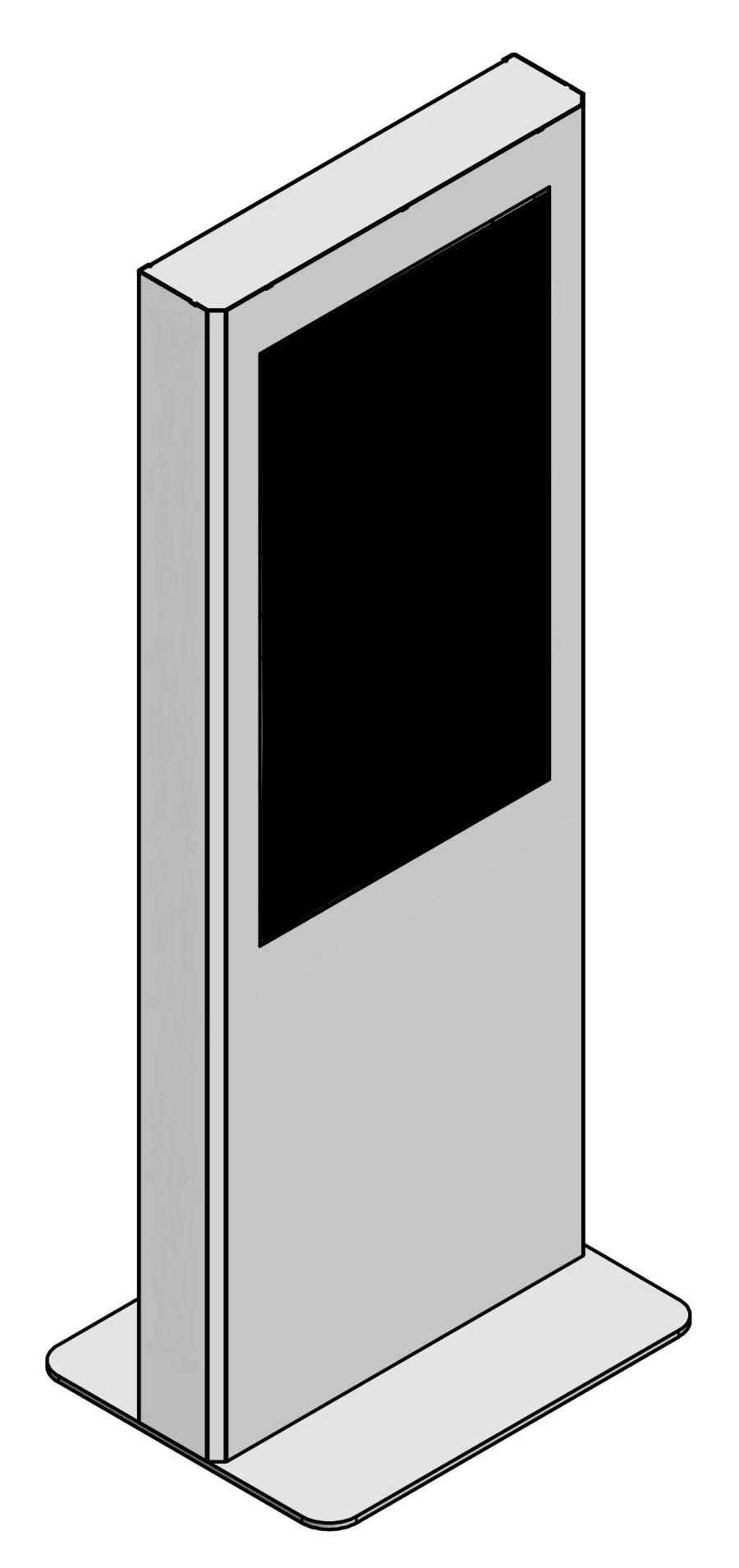محطة المعلومات التفاعلية "دايفيس" (DAVIS)