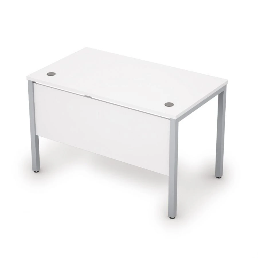 Metal Office Desk for Administrative Use