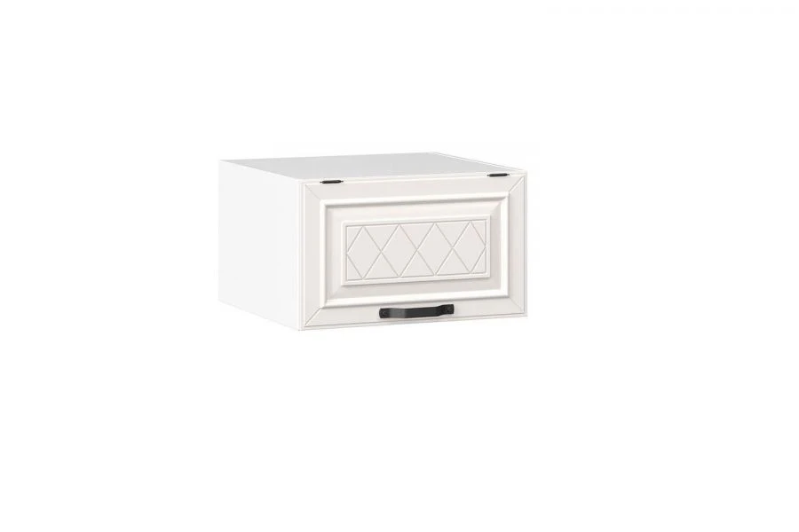 Horizontal Facade Door 600 in Alabaster - Marina LD.273320.000